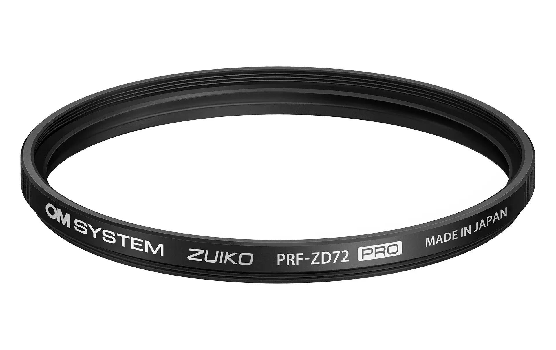 Schutzfilter PRF-ZD72 Pro – 72 mmSchutzfilter mit ZERO-Vergütung