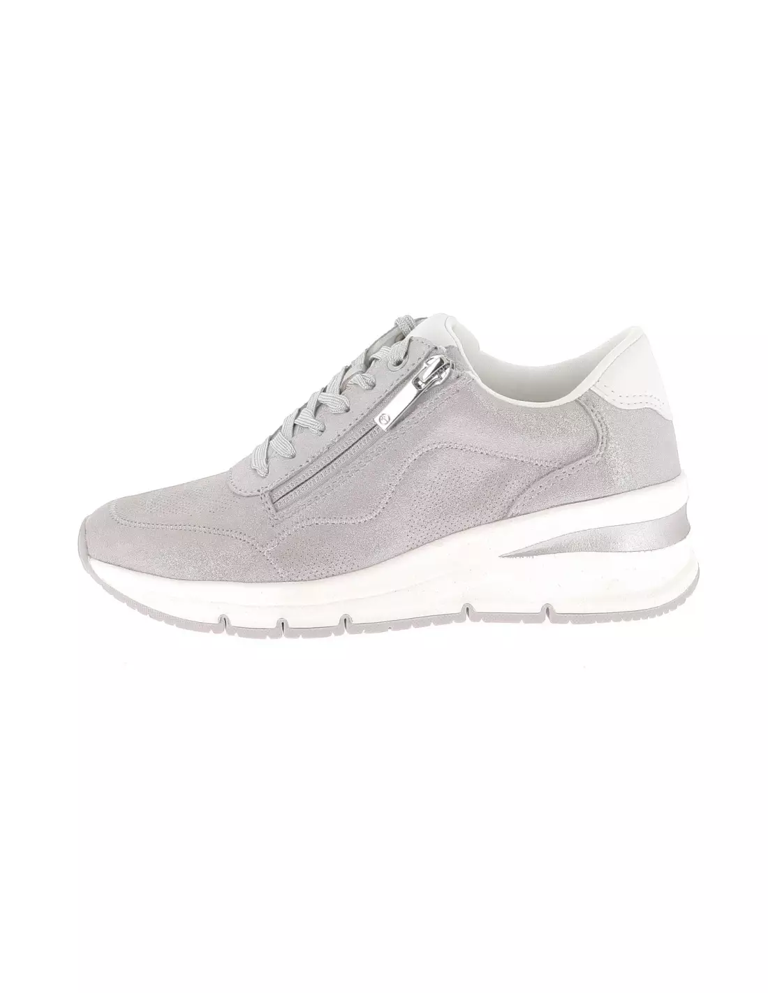 TAMARIS 23761-42 941 - Baskets Silver
