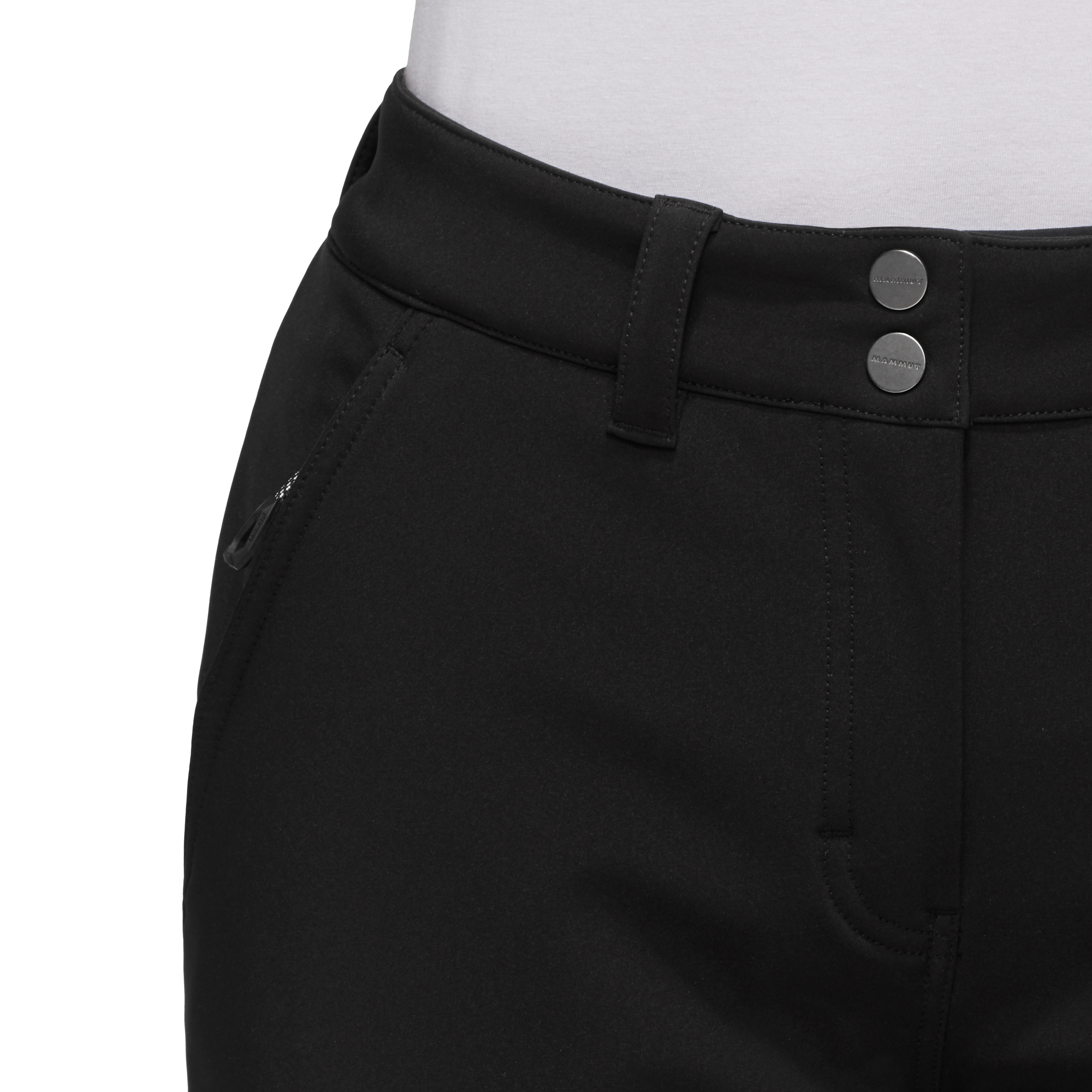 Runbold Winter SO Pants Women Short
