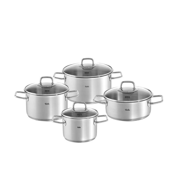 Fissler Viseo® Topf-Set 4-tlg.