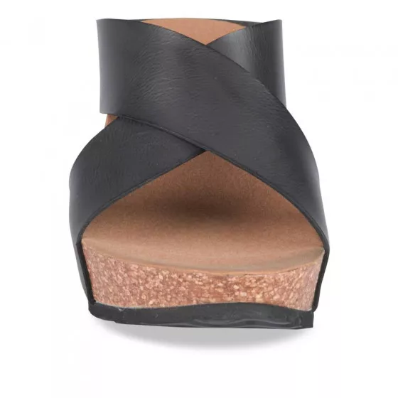 Mules NOIR LADY GLAM