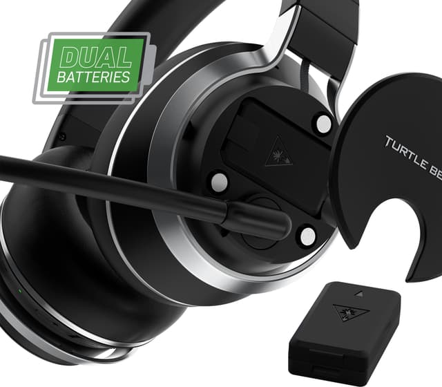 Turtle Beach Stealth Pro gaming headset (XBOX)