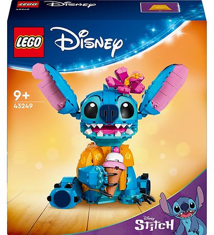 LEGO® Disney - Stitch 43249 - 730 Teile