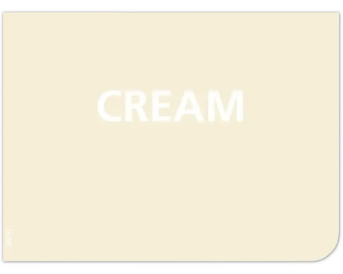 StyleColor COLORFUL WALLS muur- en plafondverf, crème, 2,5 L