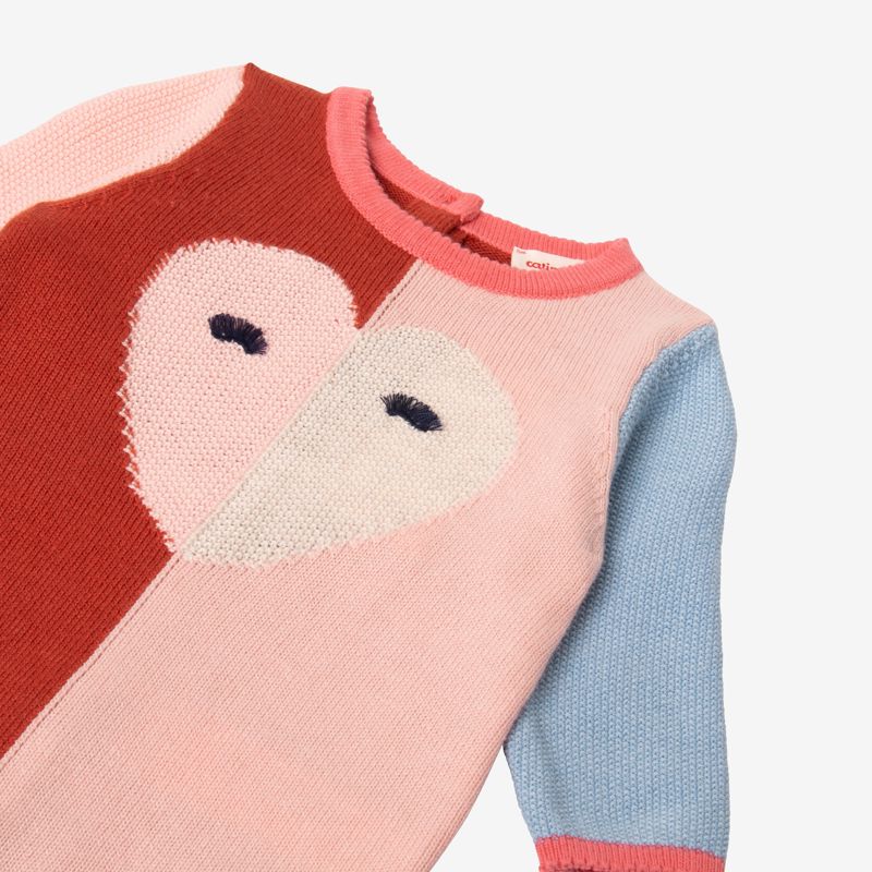 Robe bébé fille à cœurs Catimini Aucune nuance