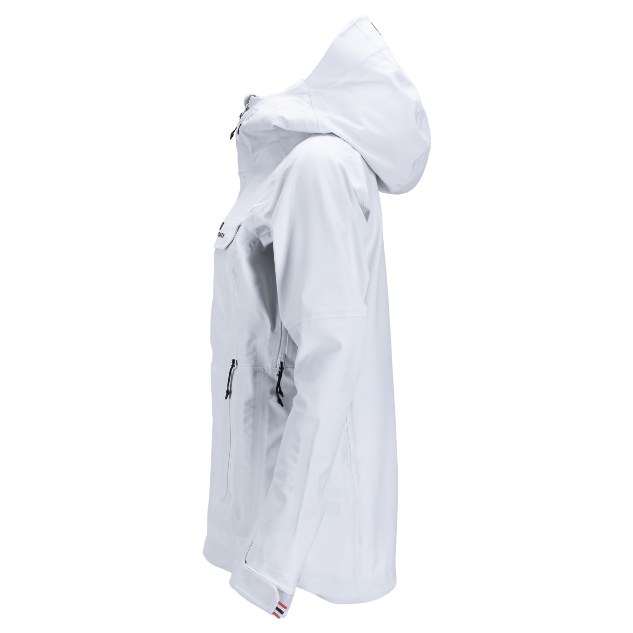 Amundsen Peak Jacket Dame 001/White