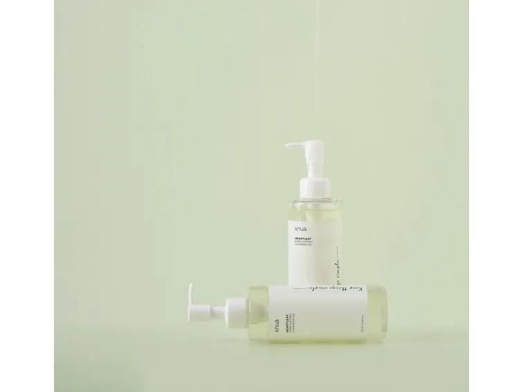 Anua Heartleaf Pore Control Cleansing Oil 20 ml