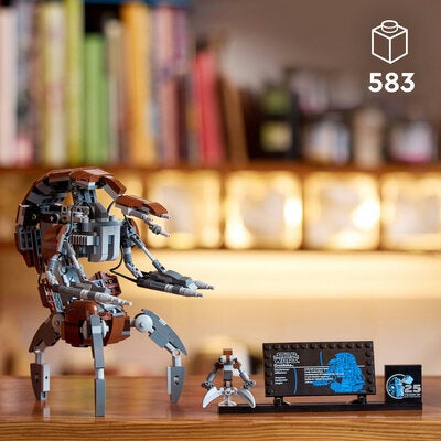 LEGO Star Wars 75381 Droideka