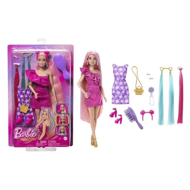 Barbie - Fun & Fancy - Haar Kollektion - Katzen Outfit