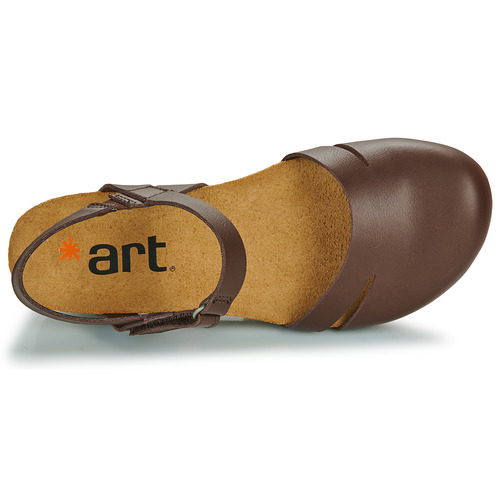 Art - I LIVE - Marron