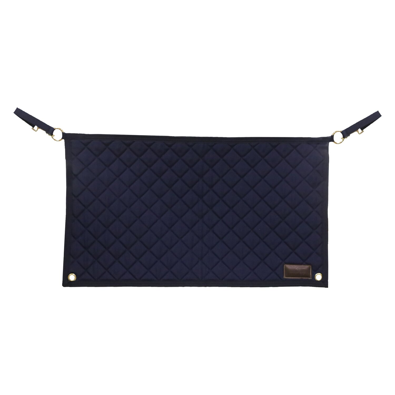 KENTUCKY Boxentürvorhang - navy