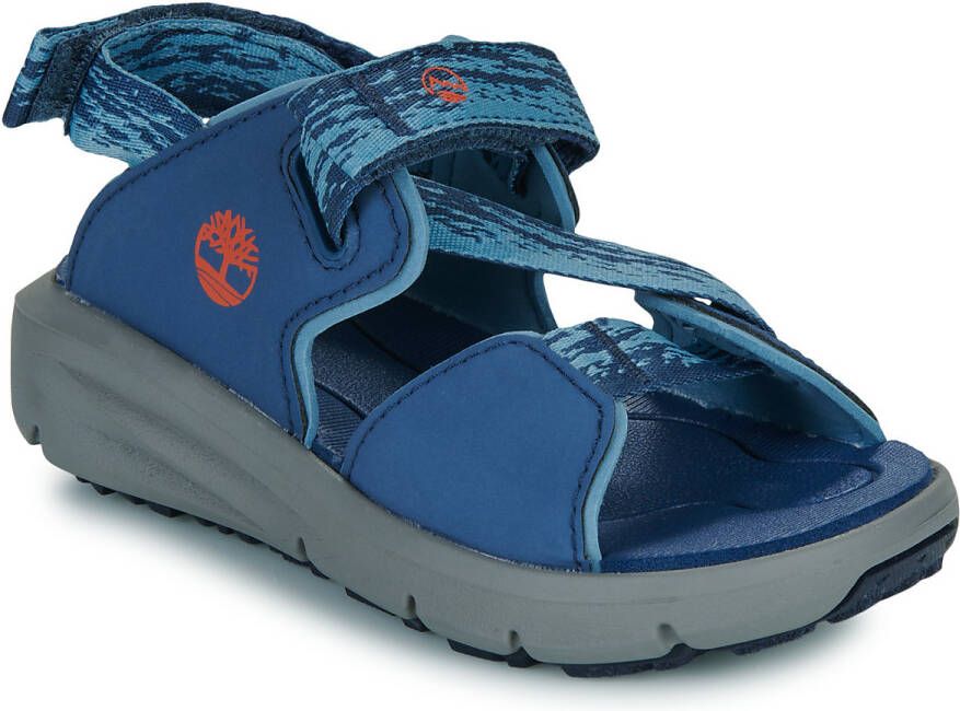 TIMBERLAND Blauwe Sandalen Motion Dune Strap Sandal