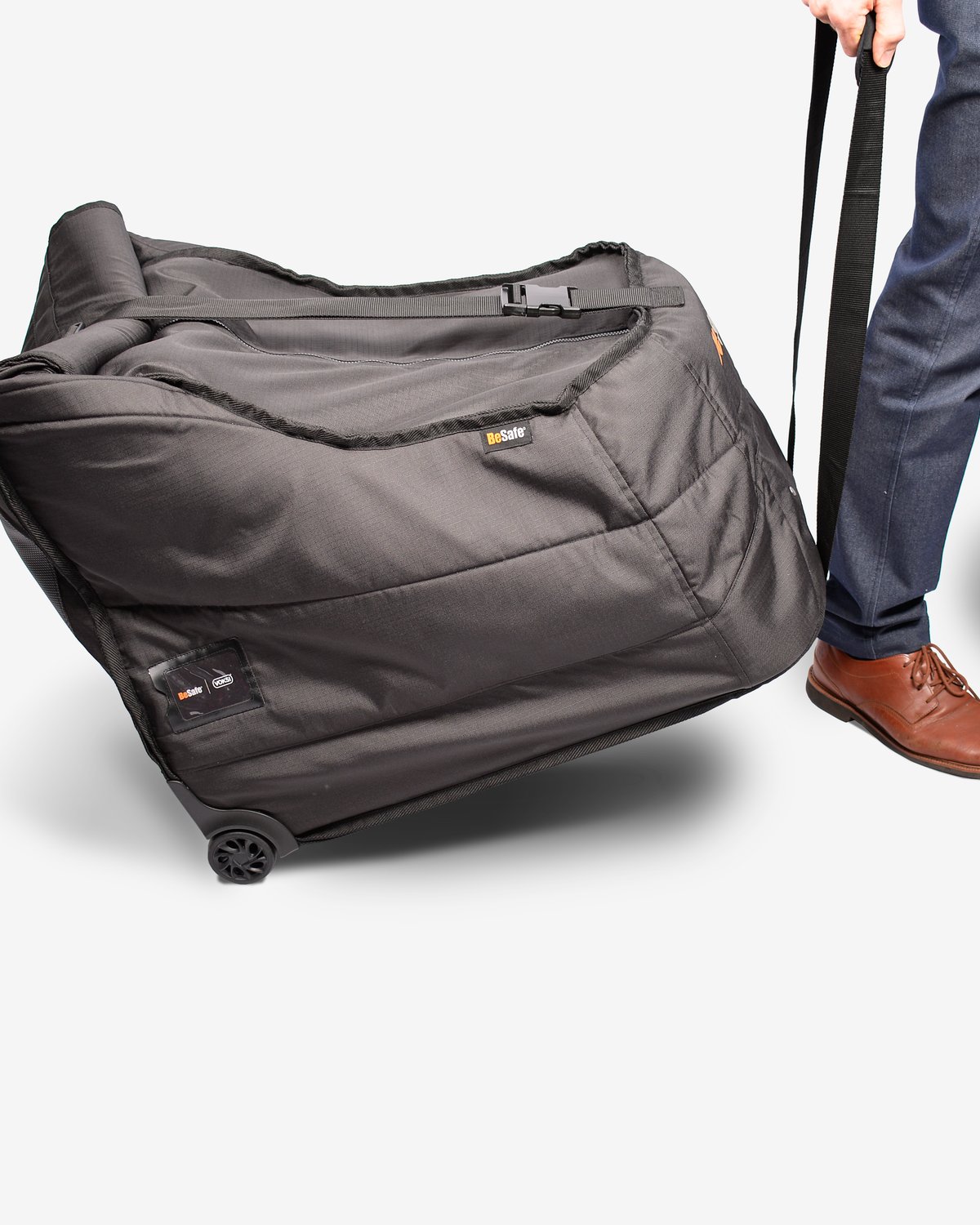 BeSafe Reisebag til Bilstol – M/ Hjul | Transport Protection Bag