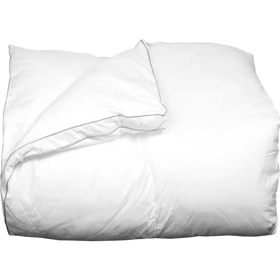 Polydaun Home Collection enkel dekbed Daunfill - warm - 240x200 cm