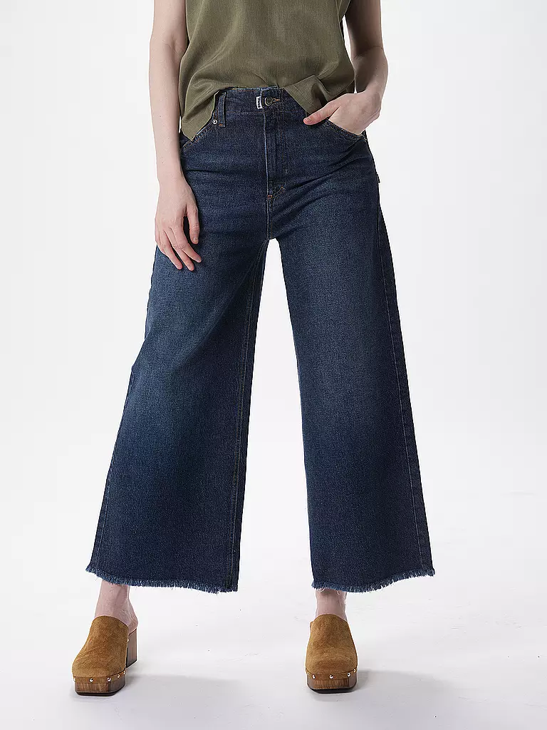 PNTS Jeans THE MINI  dunkelblau