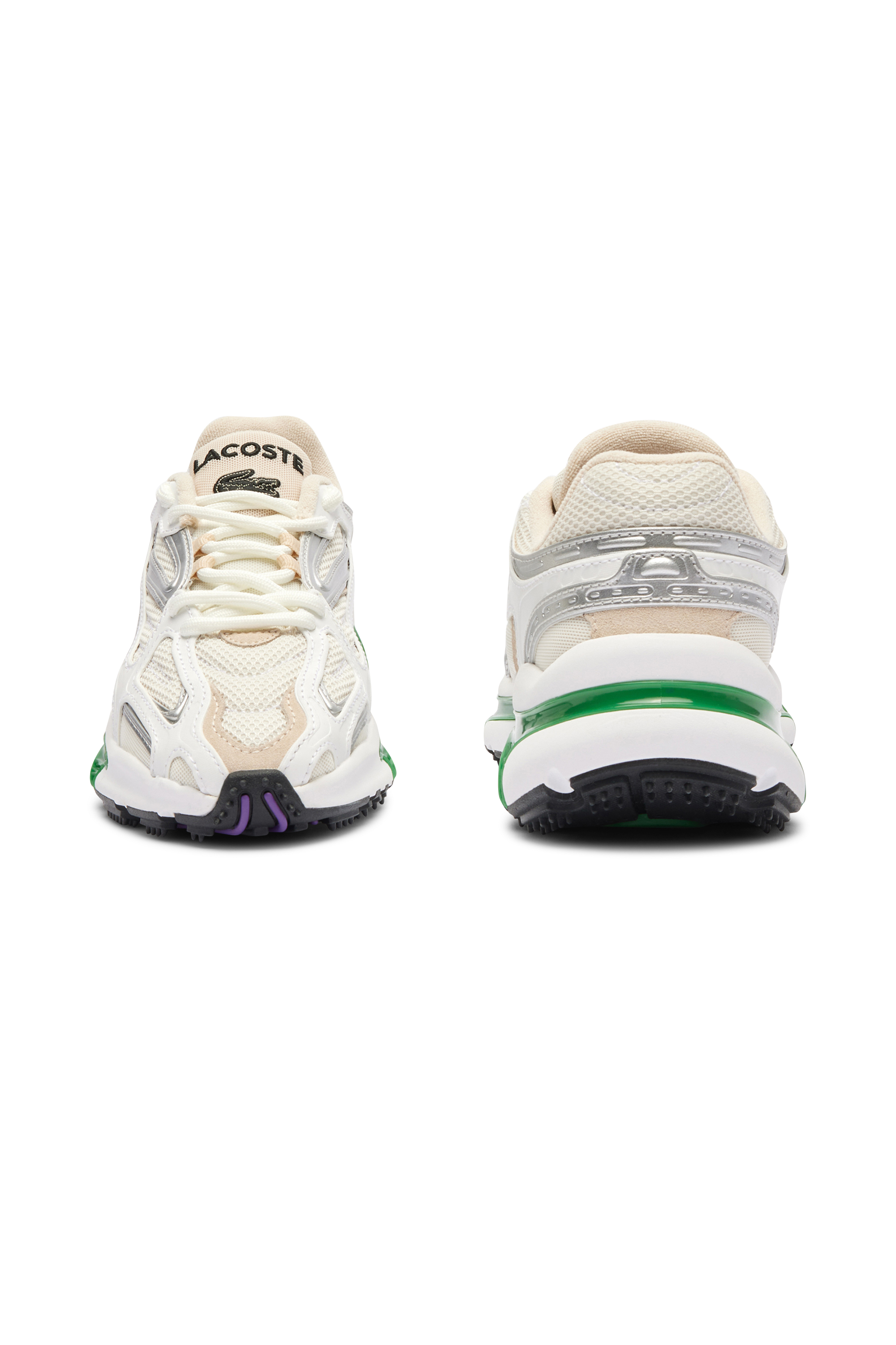 LACOSTE Baskets SNEAKERS L003 Multicolore