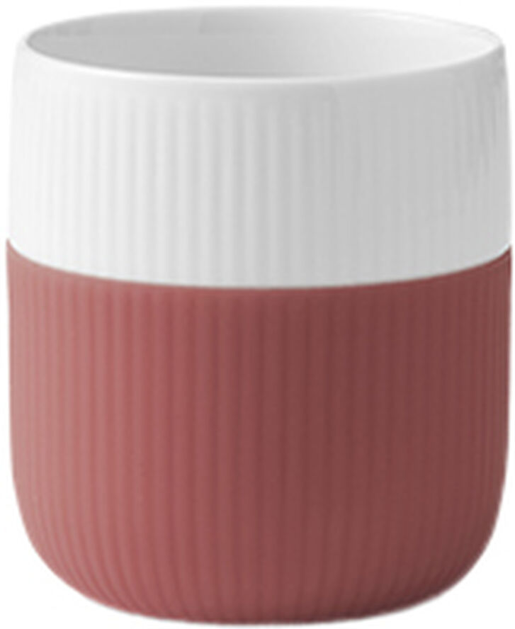 Royal Copenhagen Riflet Contrast 33 cl Krus - Blush Blush