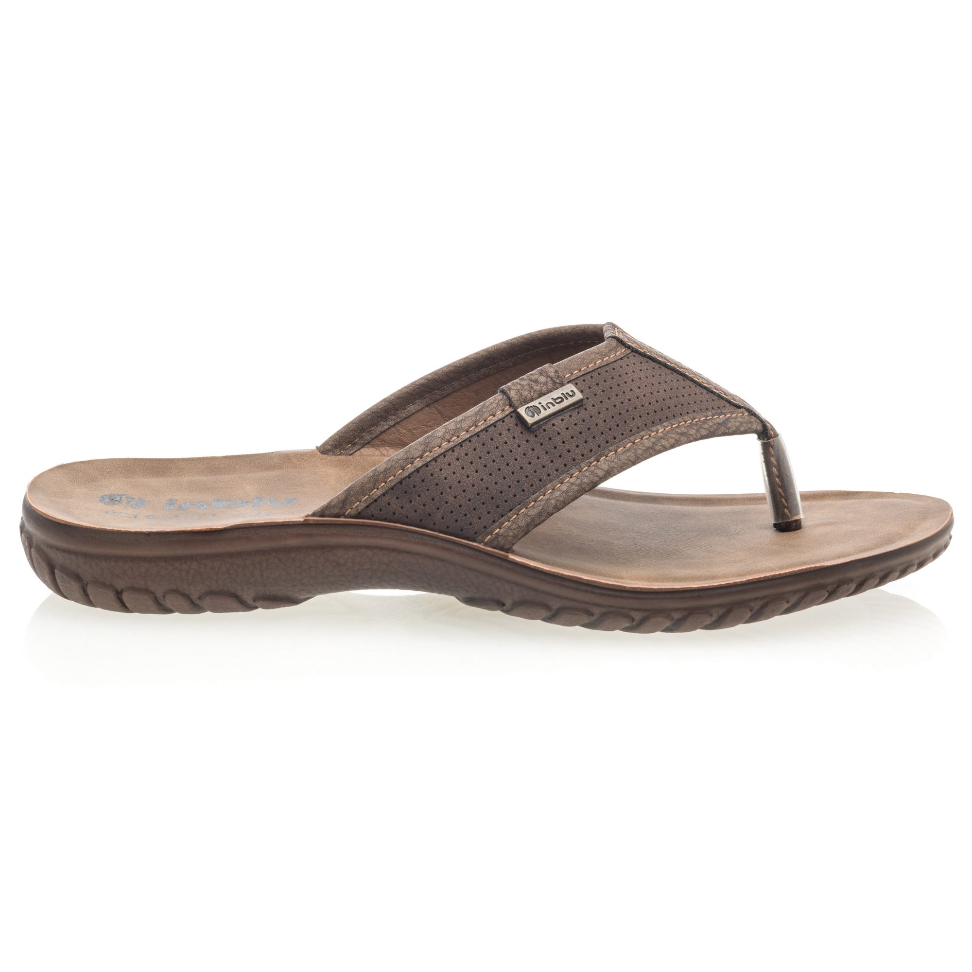 Entre-doigts Homme beige