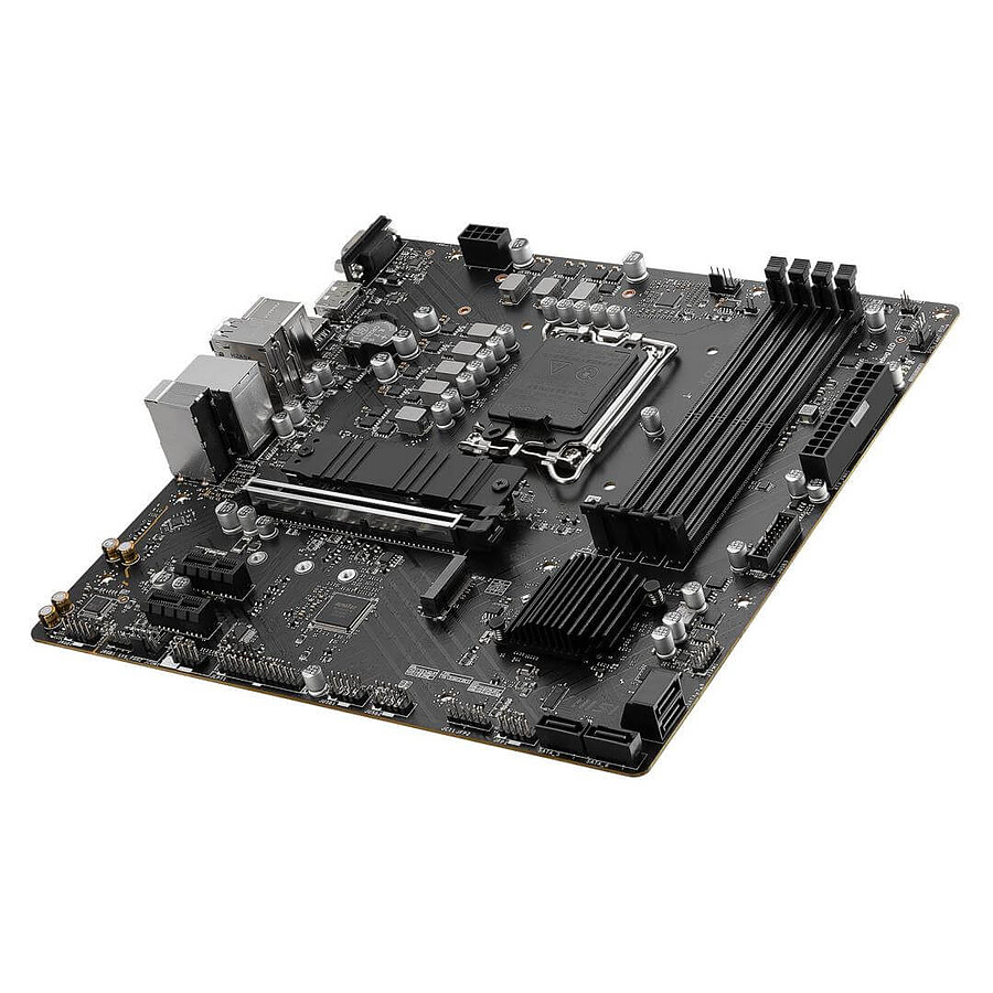 MSI PRO B760M-P