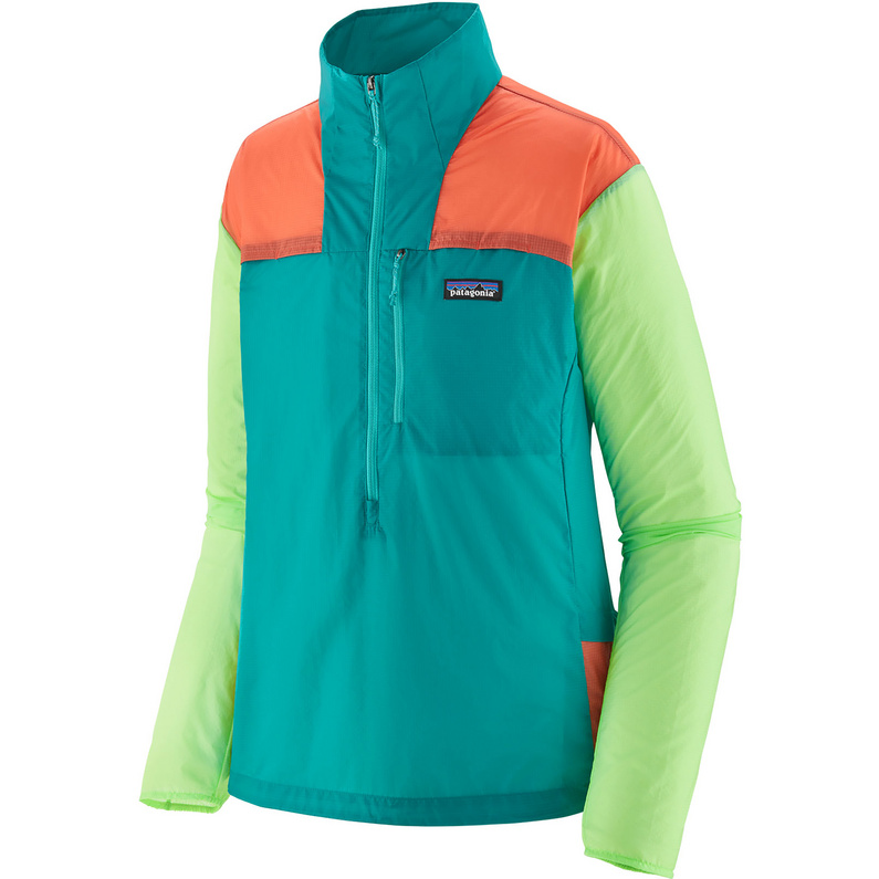 Patagonia Damen Houdini Stash 1/2 Zip Anorak
