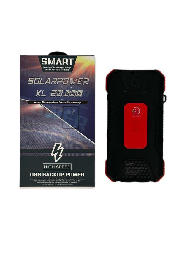 Solar Powerbank XL 20000