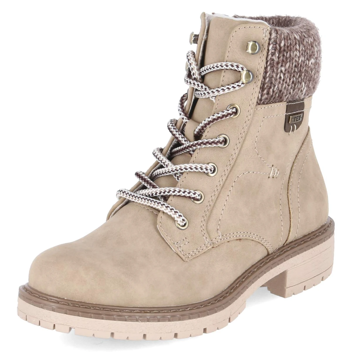 Jane KlainSchnürboots - LT. BROWN
