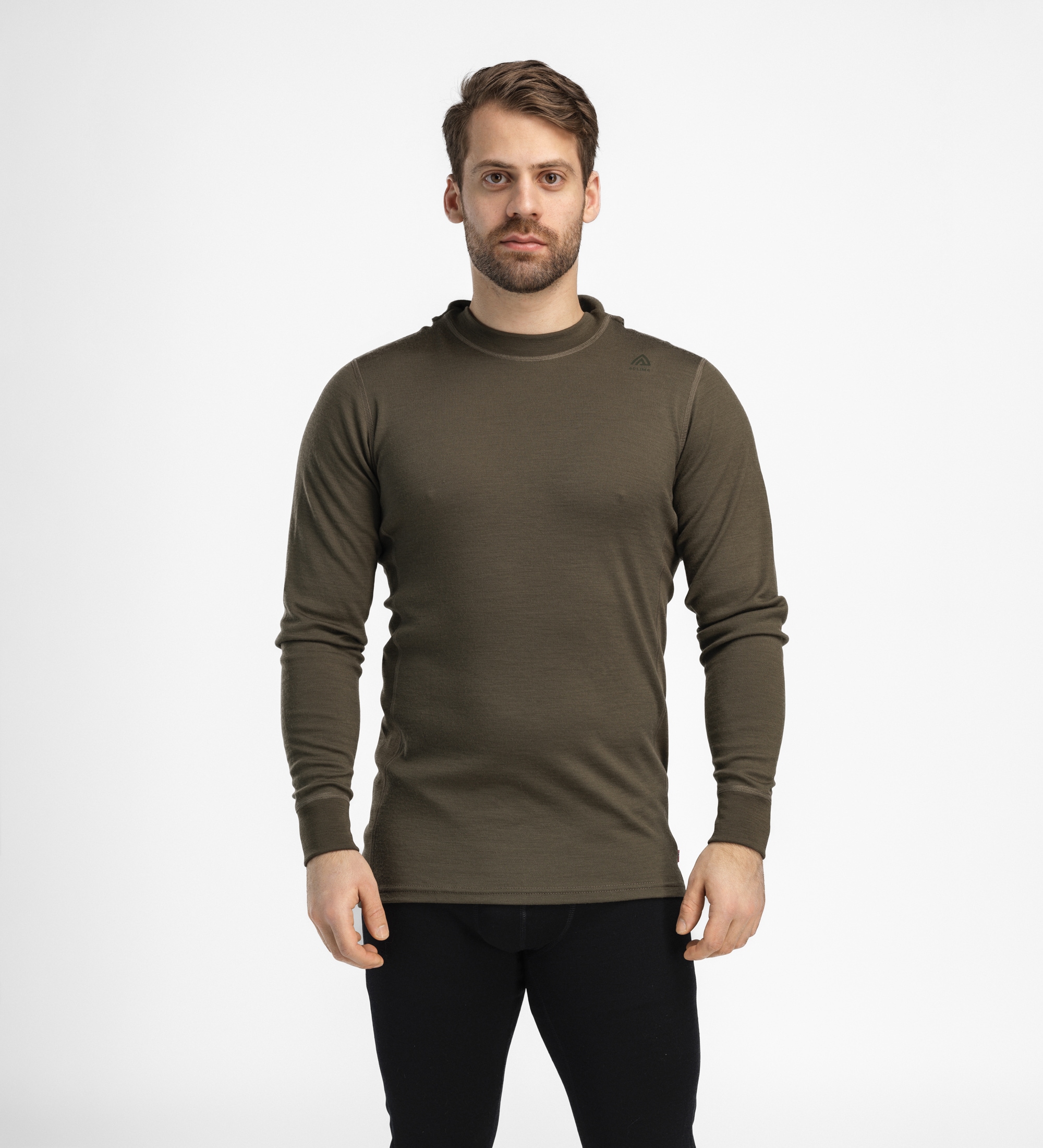 Aclima WarmWool Hood Sweater V2, Herre<br>Perfekte hettegenseren på de kalde dagene!