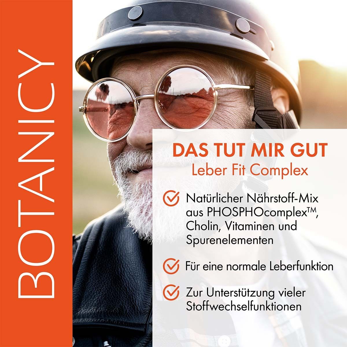 BOTANICY Leber Fit Complex