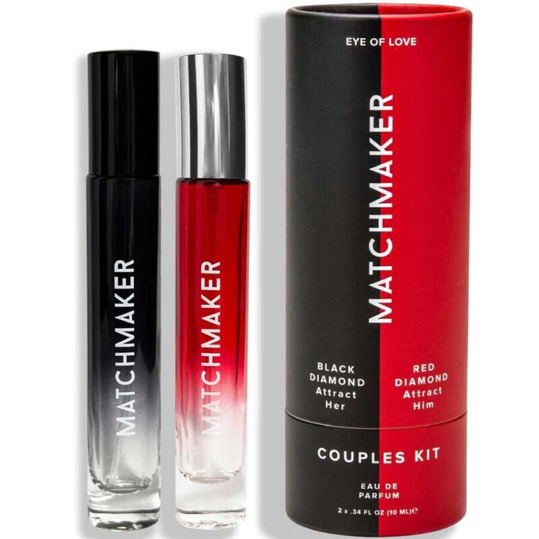 EYE OF LOVE - MATCHMAKER PHEROMONE