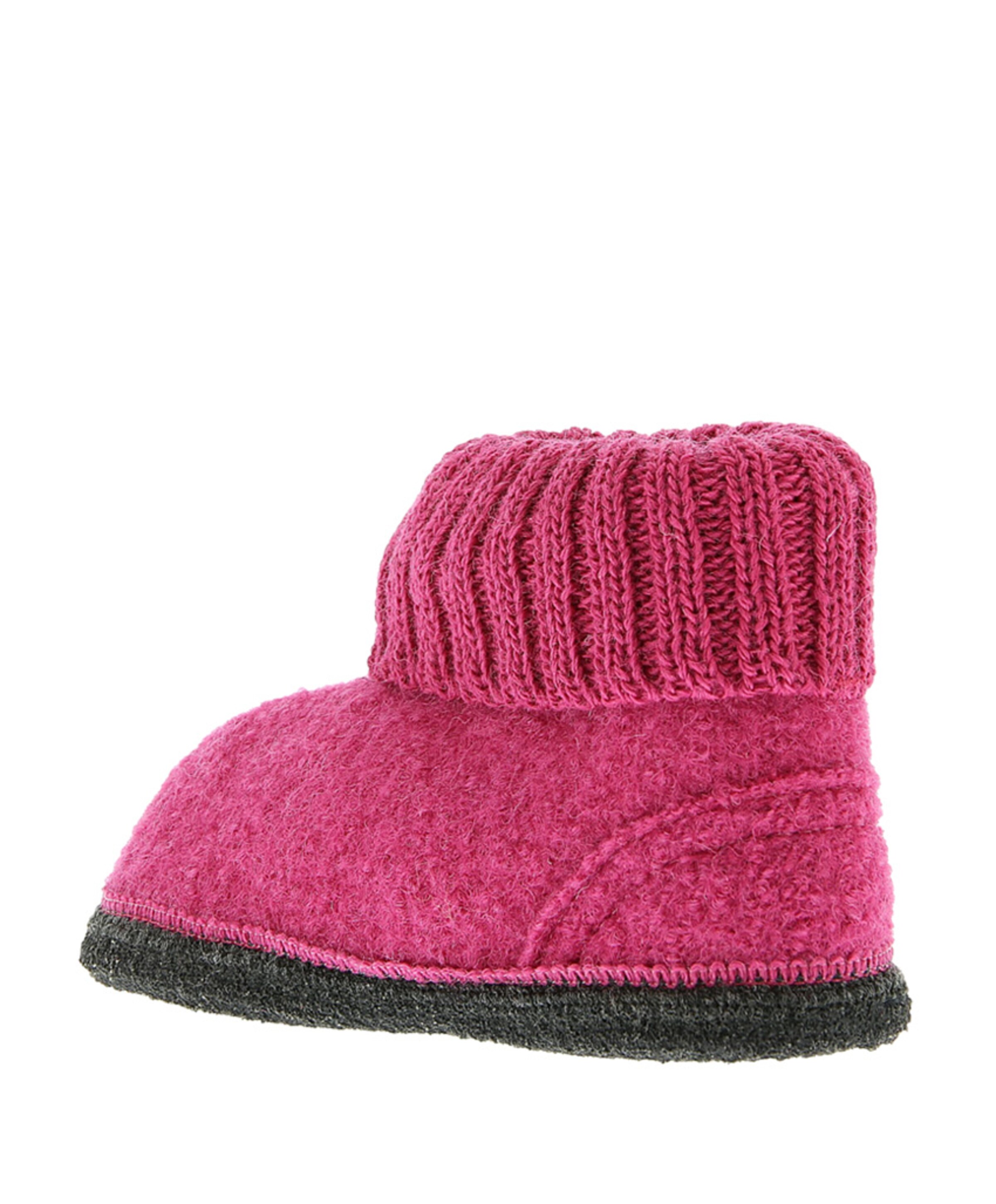 Bergstein BN Cozy meisjes pantoffels roze