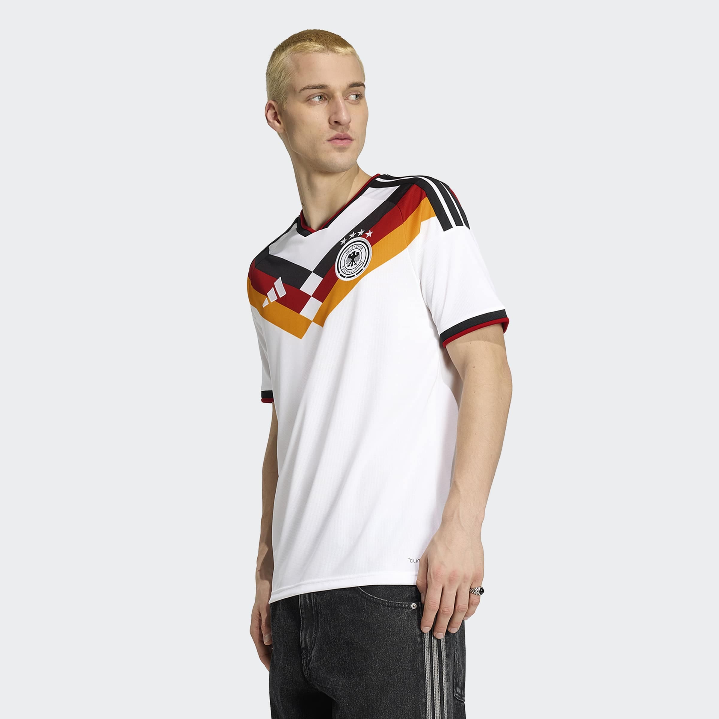 adidas Performance Fussballtrikot »Deutschland 26 Heimtrikot« DFB WM Trikot Deutschland 2026