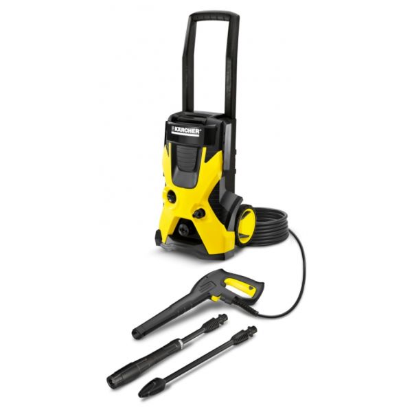Karcher Limpeza Alta Pressão K5 Basic - 1.180-580.0