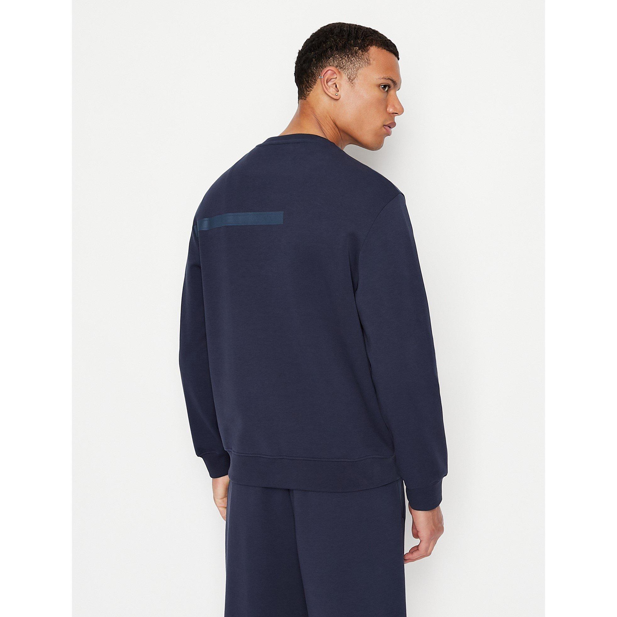 Armani Exchange # AX Felpa Sn99