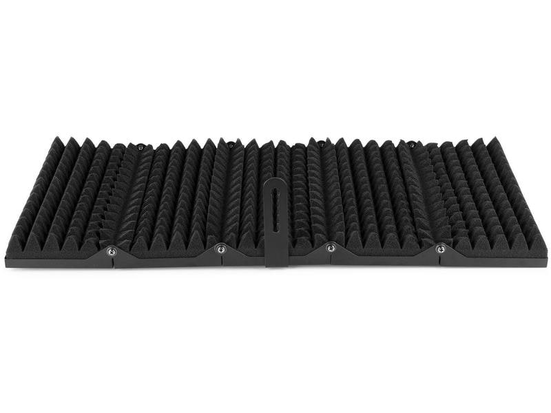 Vonyx Akustikschirm MRF30 Mikrofon-Reflexionsfilter