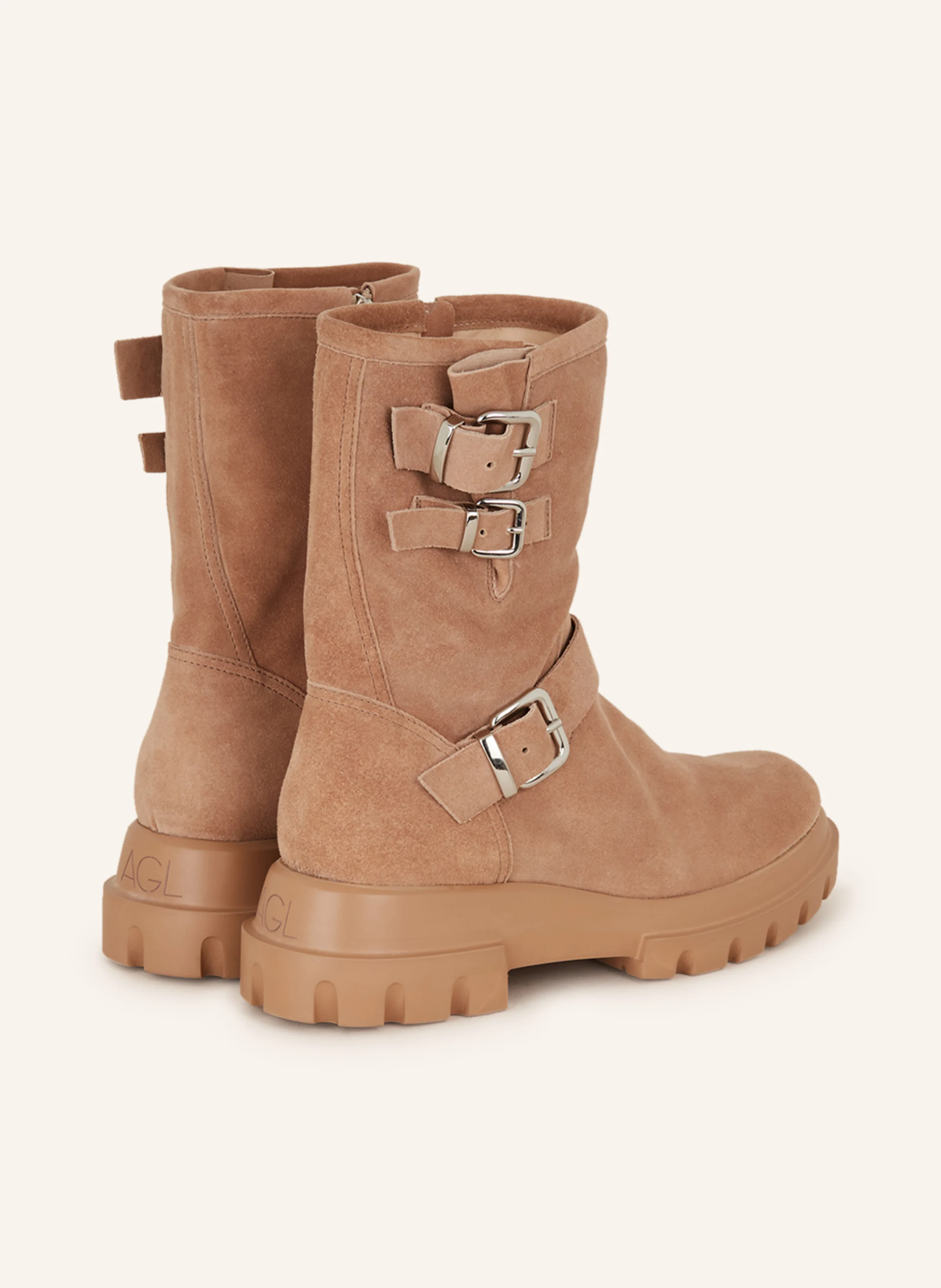AGL Boots CHUNKY