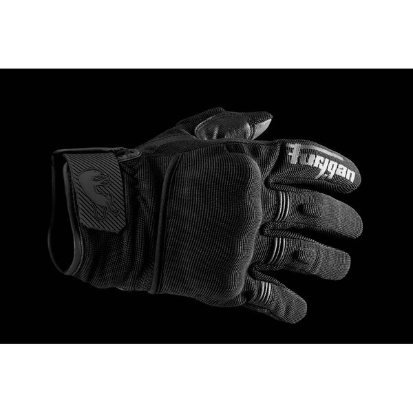Furygan - Gants Jet D3O® Evo Noir