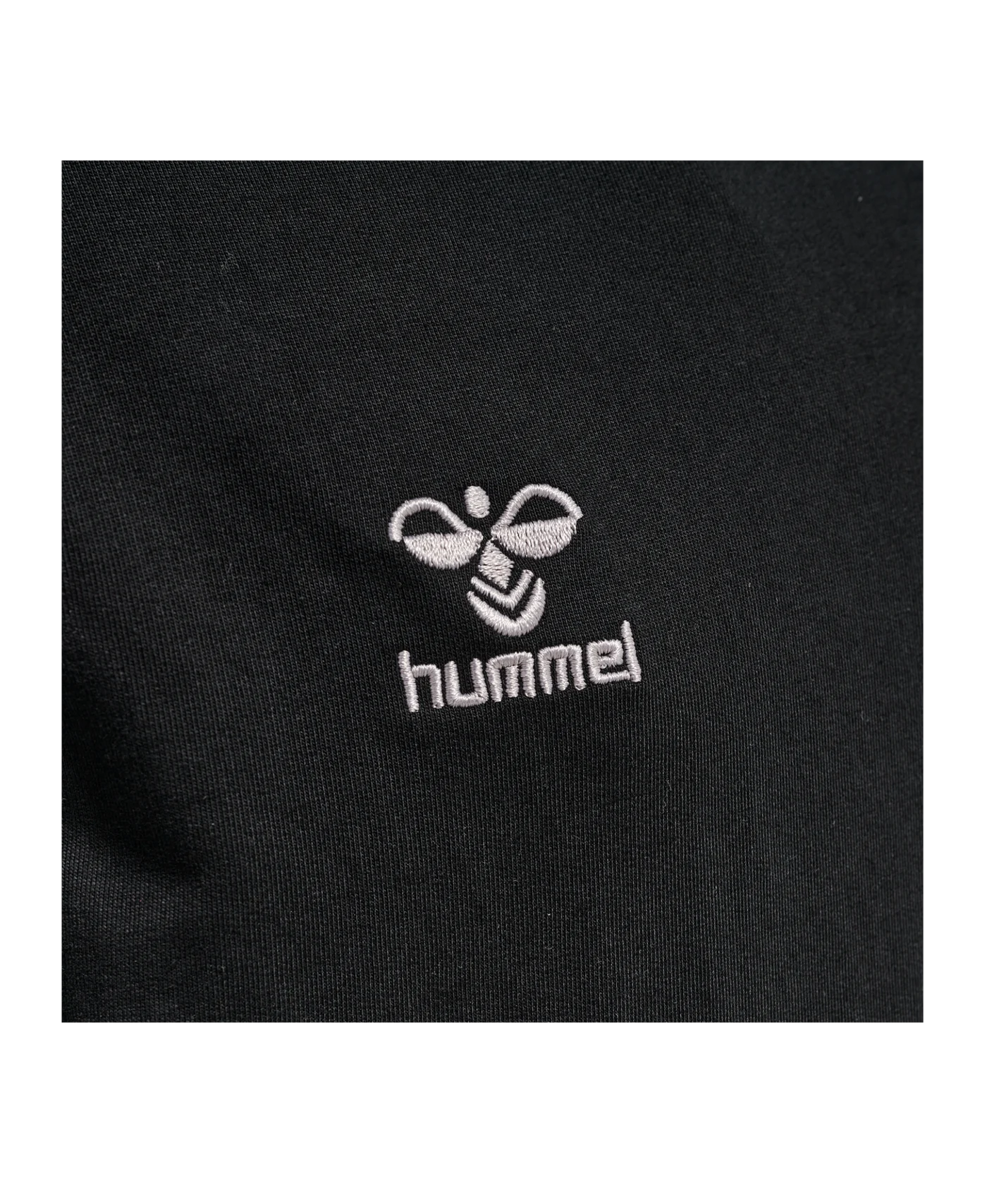 Hummel Move Grid Hoody Kids Schwarz F2001