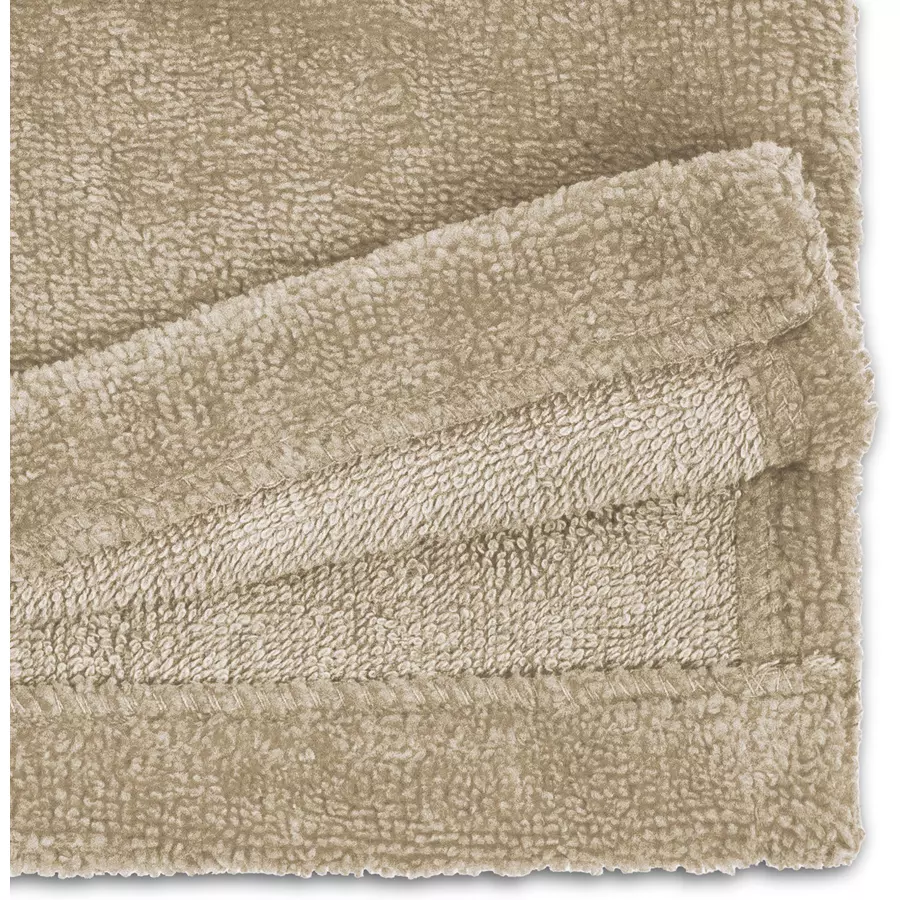 normani Kinder langarm Poncho (0-2 Jahre) Pichilemu Beige