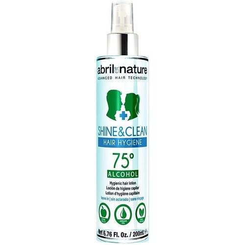 Abril Et Nature - Shine&clean Hair Hygiene 75º Alcohol