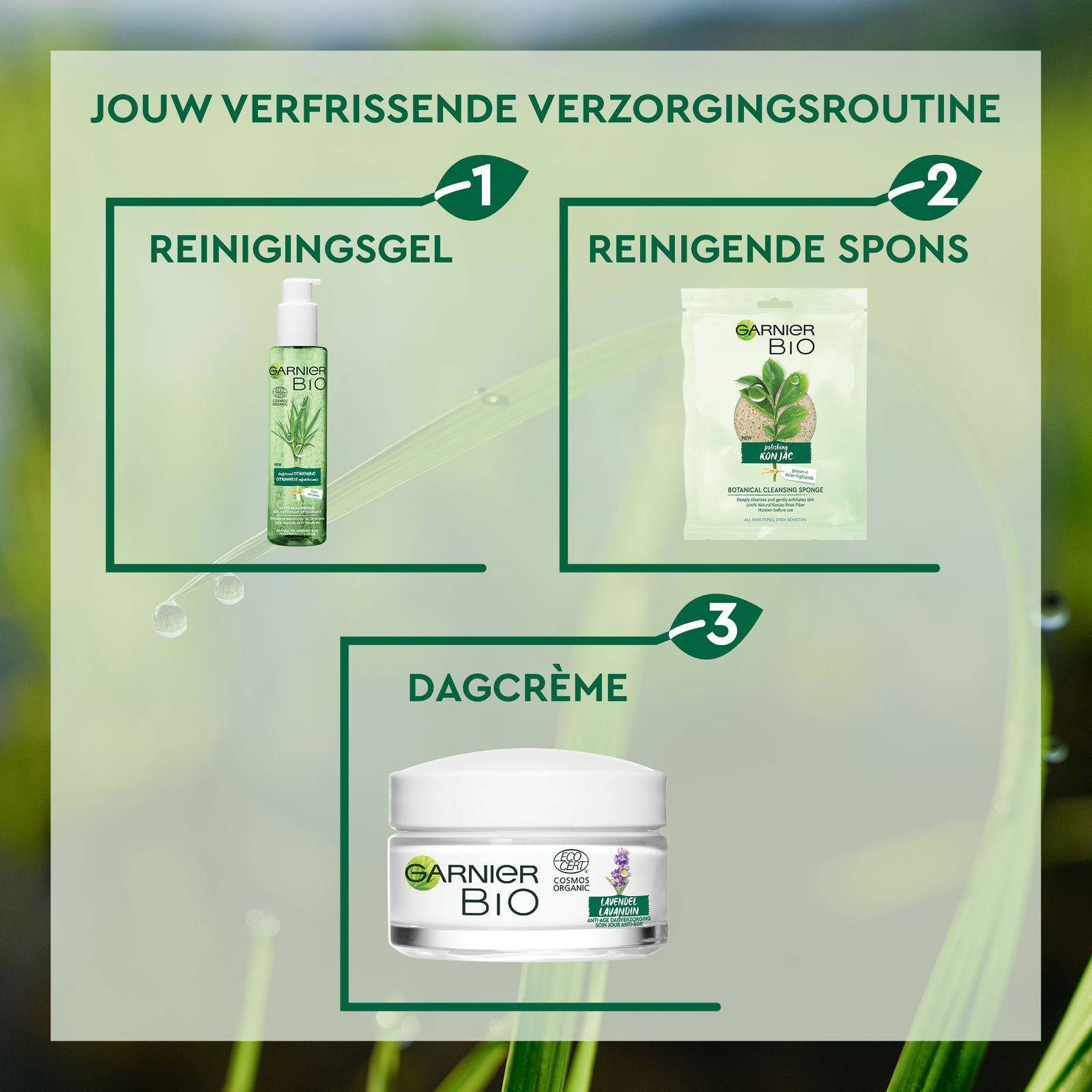 Garnier Detox reinigingsgel - 150 ml