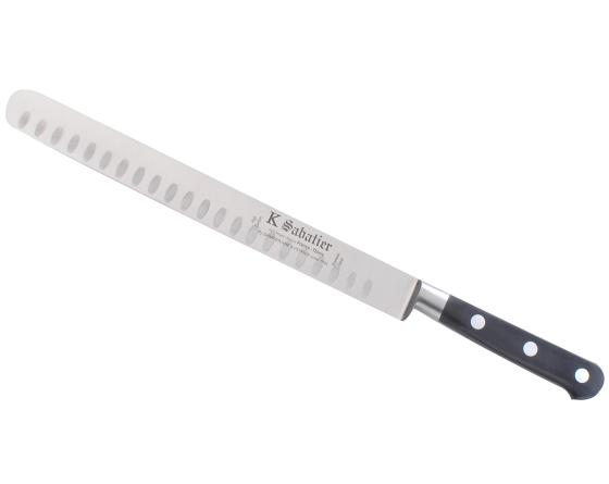 Jambon 30 cm alvéolé Couteaux de cuisine professionnel