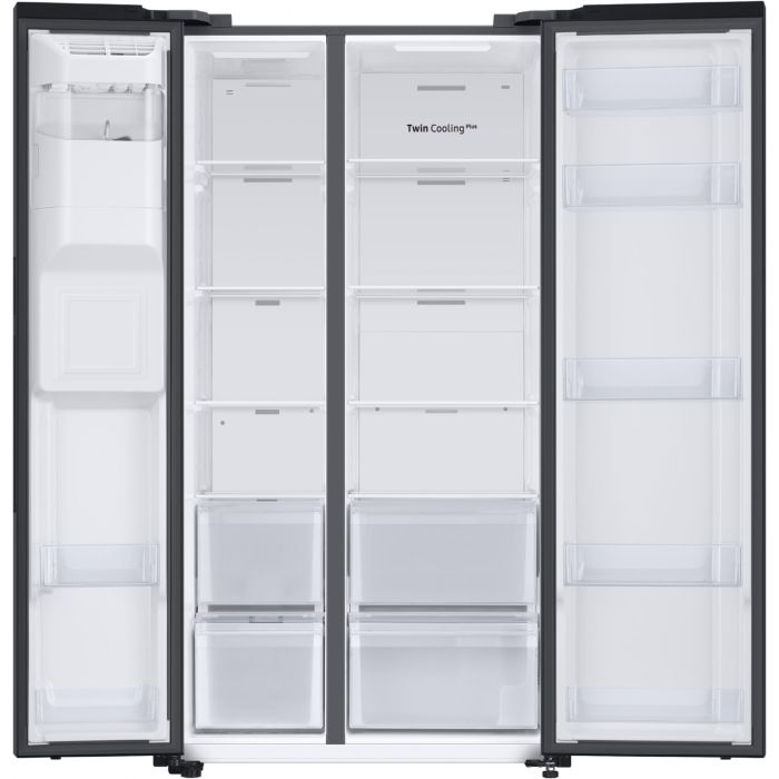 Samsung Side-By-Side RS6JA8811B1/EG - Festwasseranschluss
