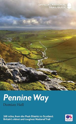 Pennine Way: National Trail Guide - National Trail Guides (Paperback)