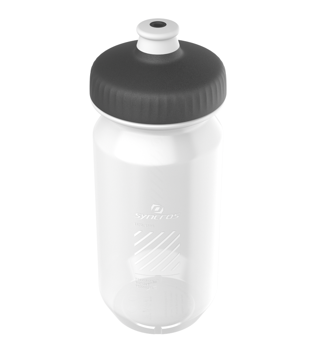 Syncros G6 Corporate drikkedunk 750 ml transparent