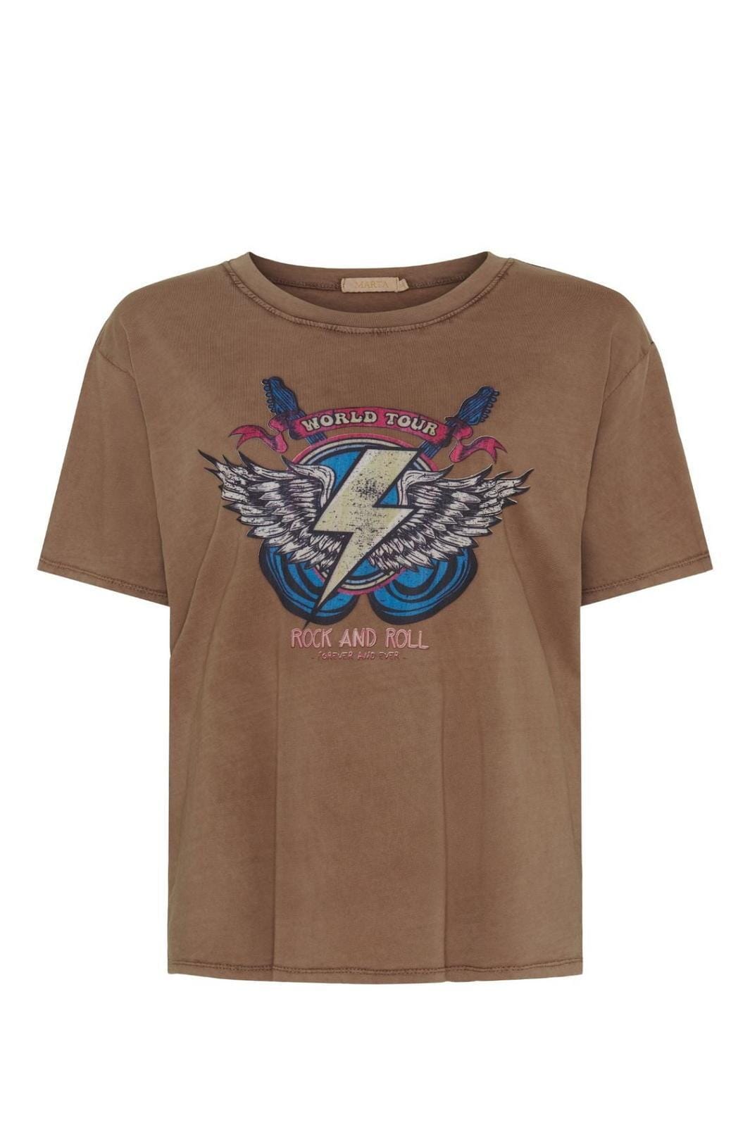 Marta Du Chateau Mdcinge Tee moro
