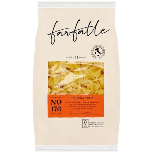 Marks & Spencer Farfalle Pasta