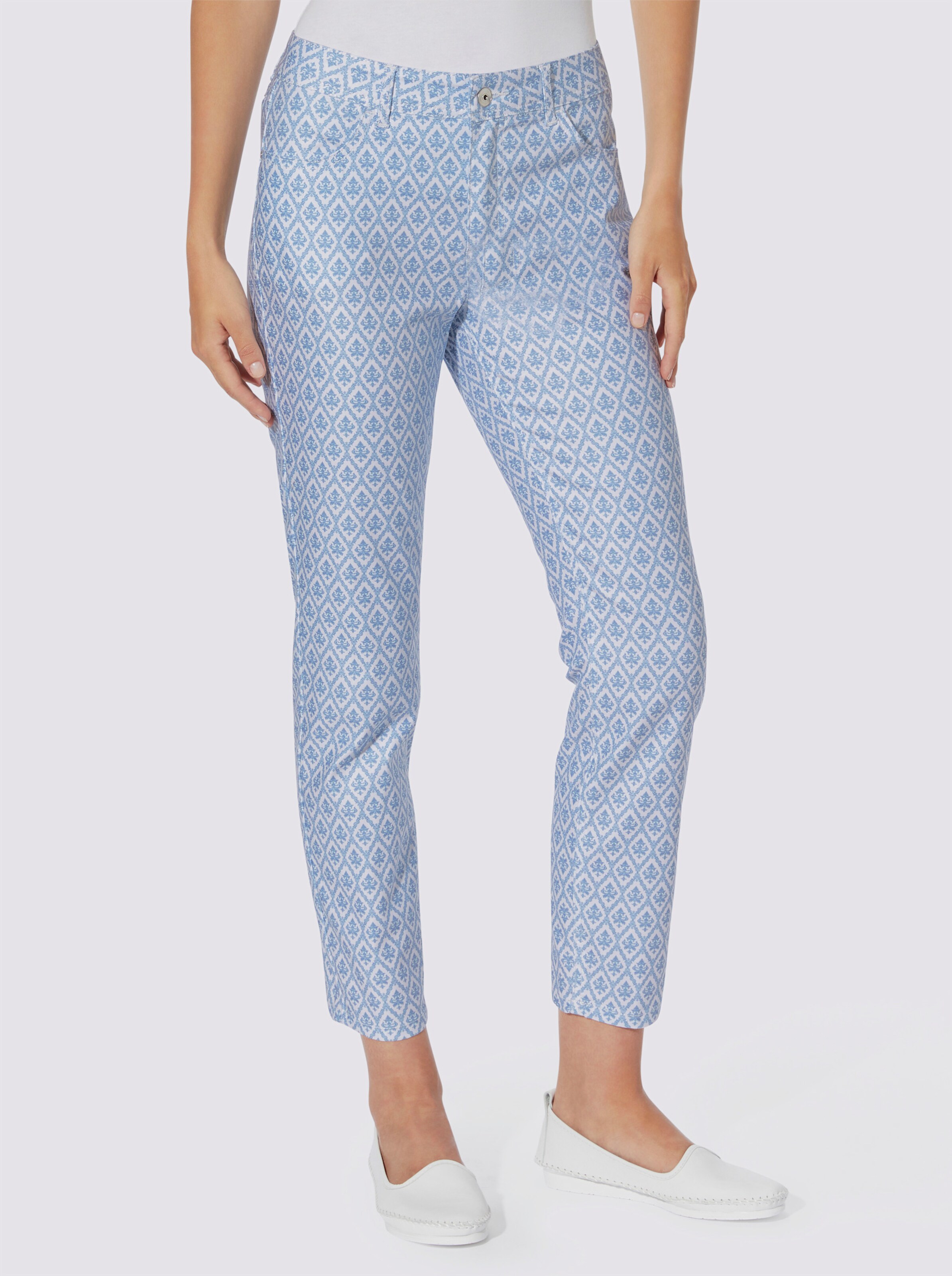 Druck-Hose