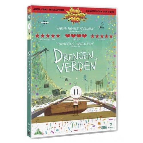 DRENGEN OG VERDEN (DVD)