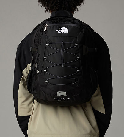 The North Face Rygs?k - Borealis Classic - Sort