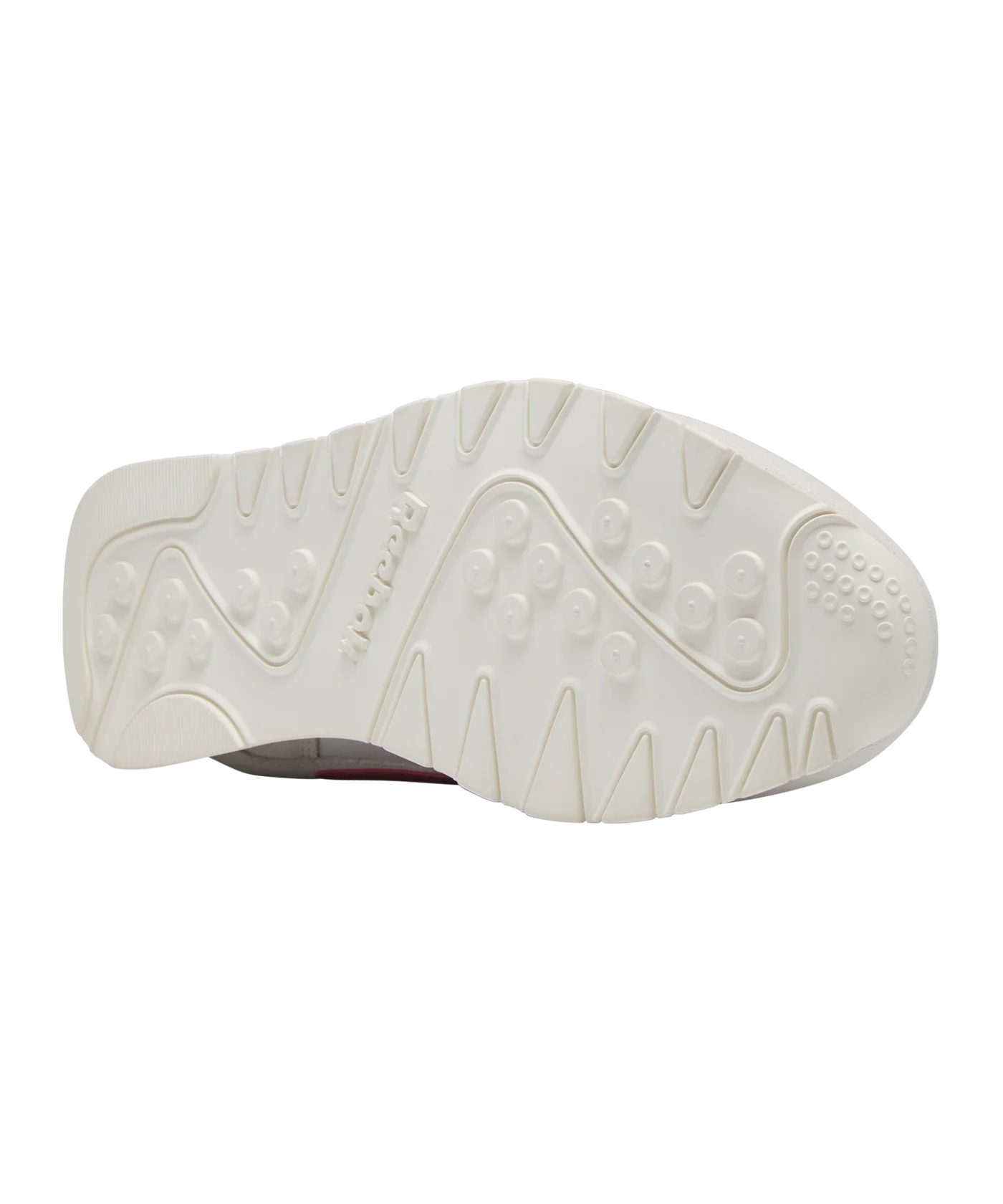 Reebok Nylon Plus 1994 Beige Weiss